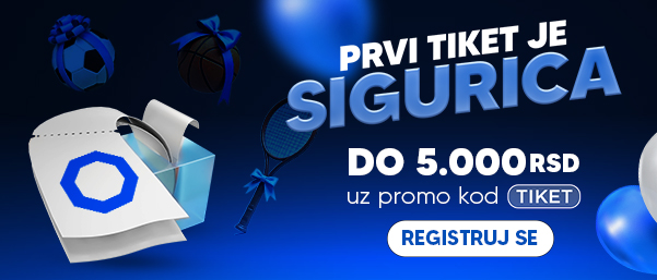 tiket je sigurica