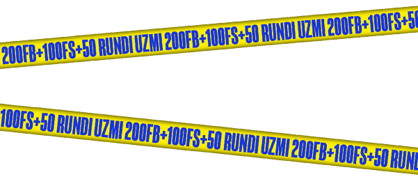 trake bonus dobrodošlice