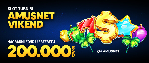 slot turniri amusnet promo