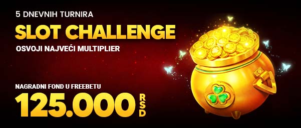 slot challenge