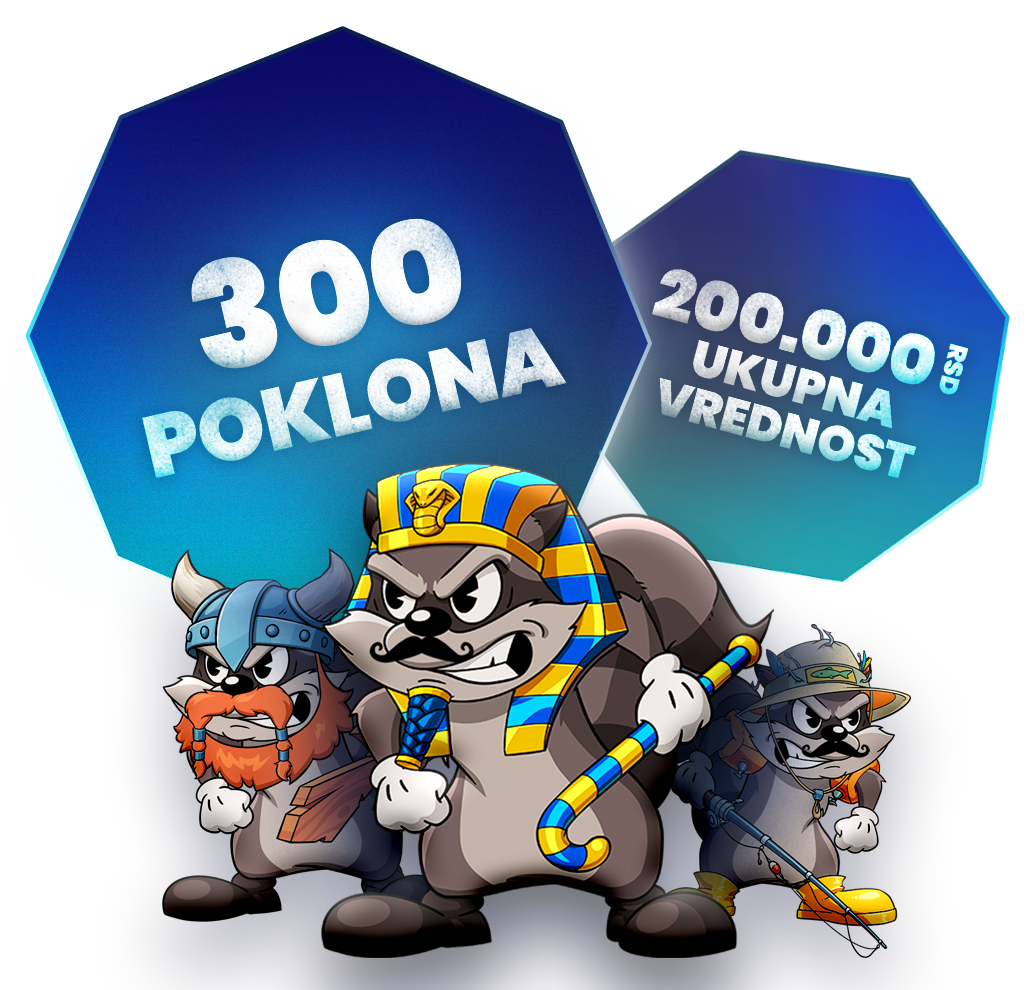 poklon spinovi