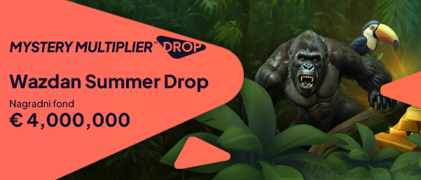 Wazdan Summer Drop promo img