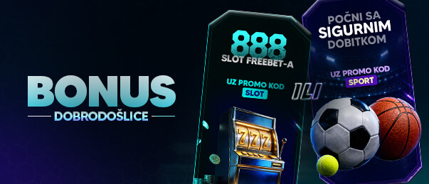 bonus dobrodoslice oktagon 888