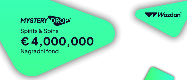 mystery drop promo slot