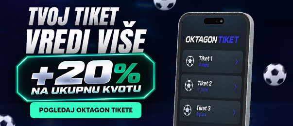 kvota uvećana za 20%