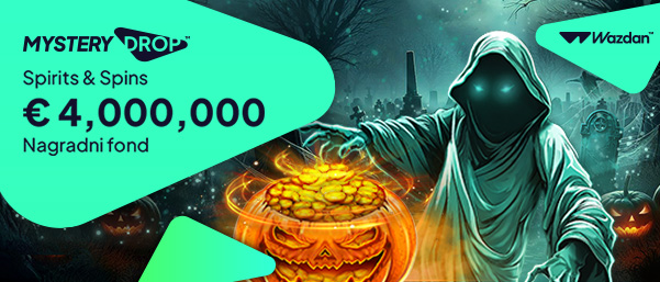 mystery drop slot